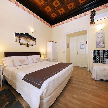 רומא Tibullo Guesthouse מראה חיצוני תמונה