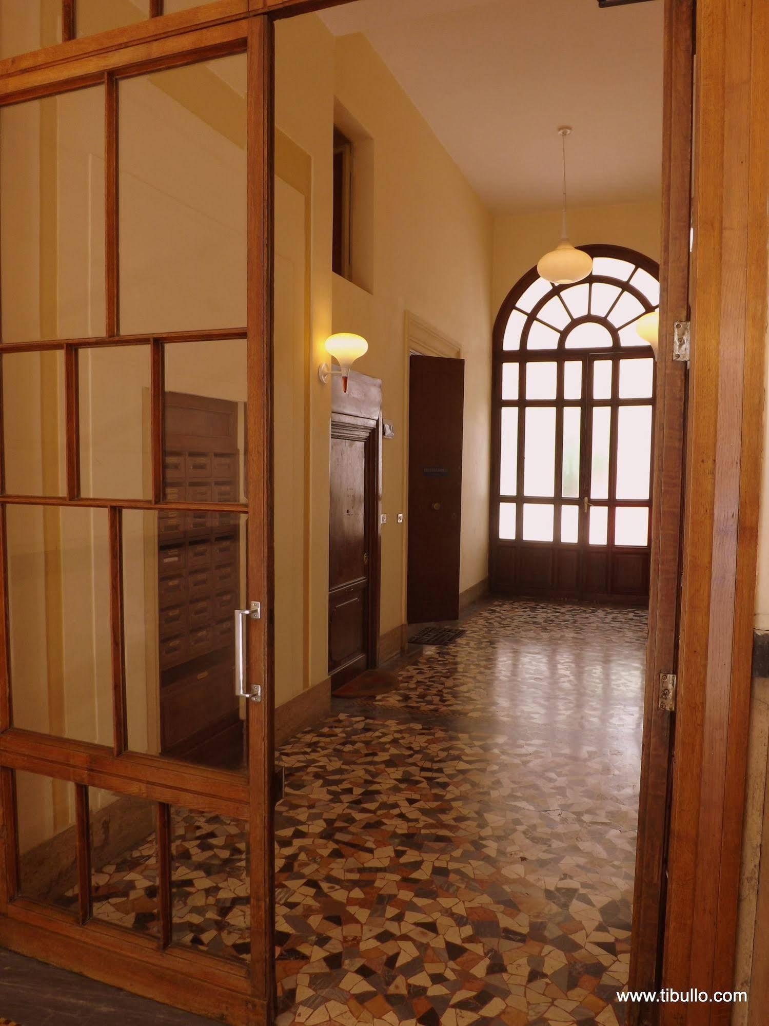 רומא Tibullo Guesthouse מראה חיצוני תמונה