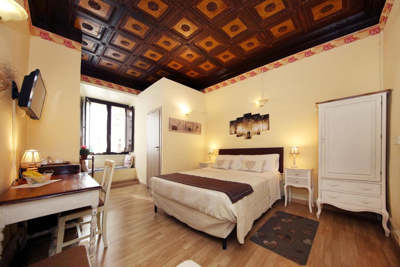 רומא Tibullo Guesthouse מראה חיצוני תמונה