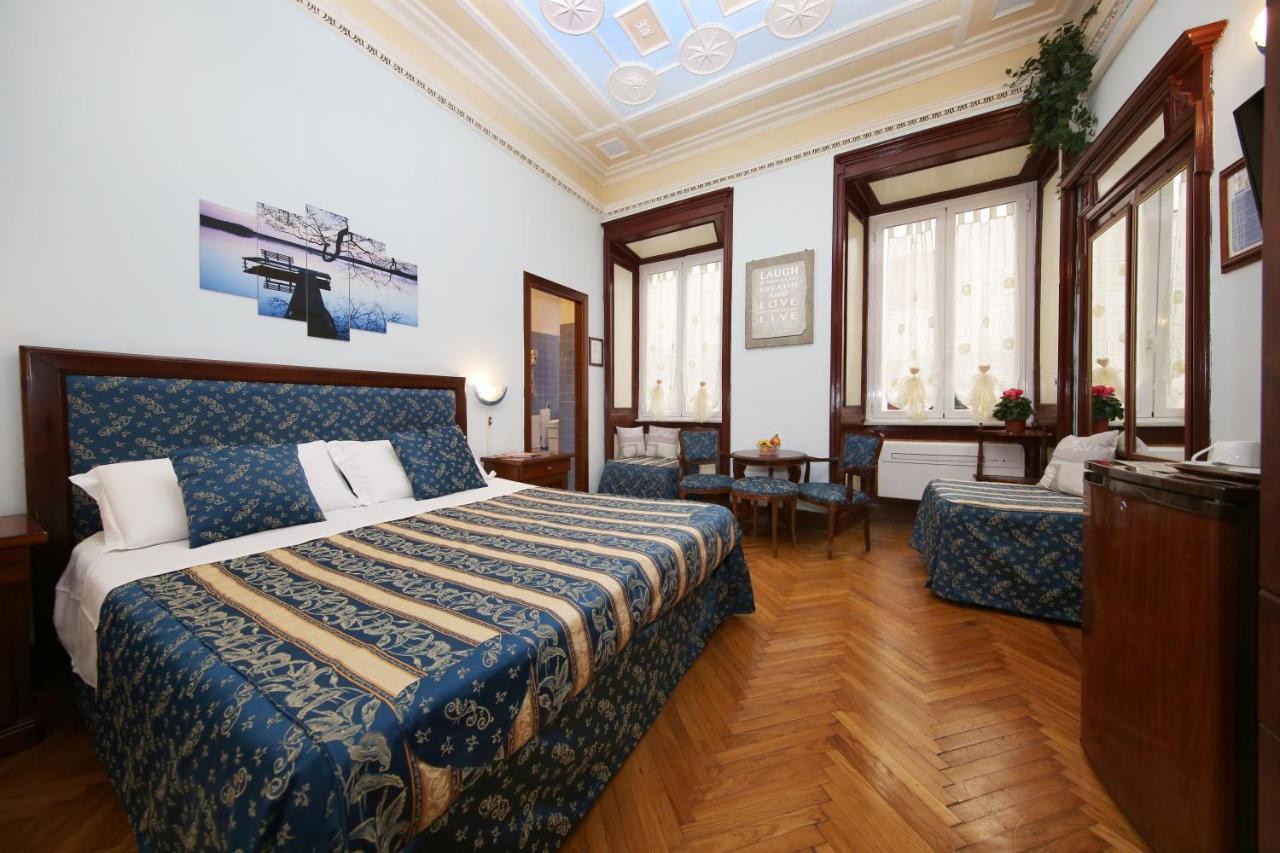 רומא Tibullo Guesthouse מראה חיצוני תמונה