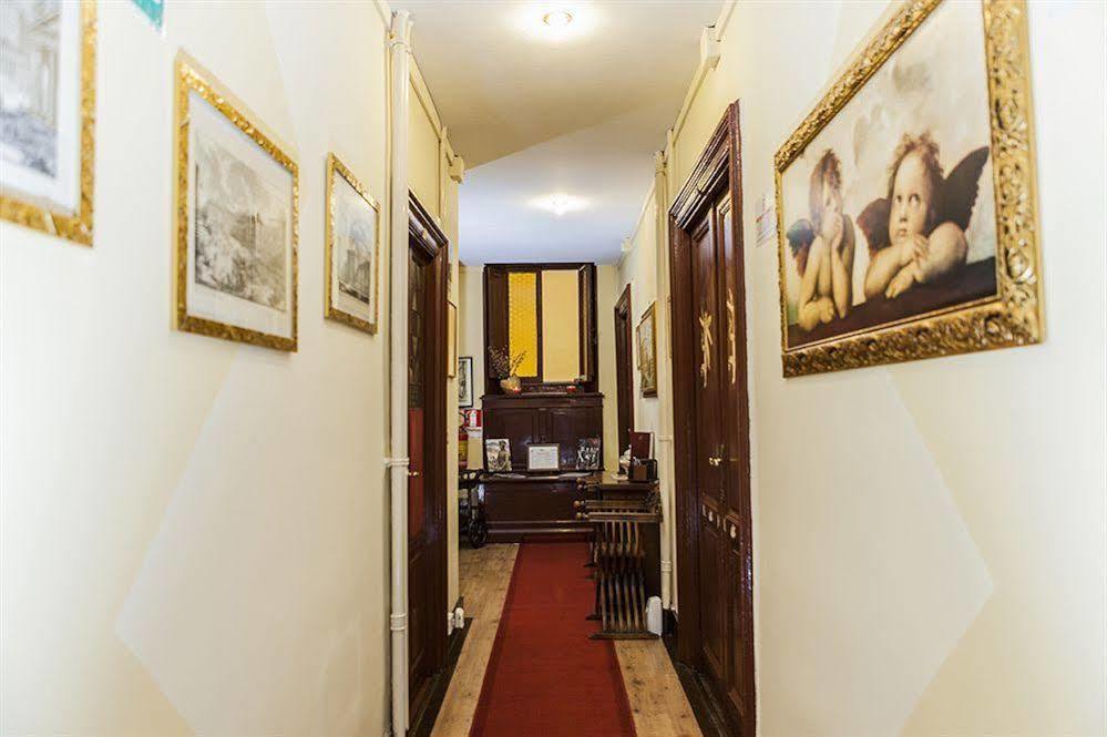 רומא Tibullo Guesthouse מראה חיצוני תמונה