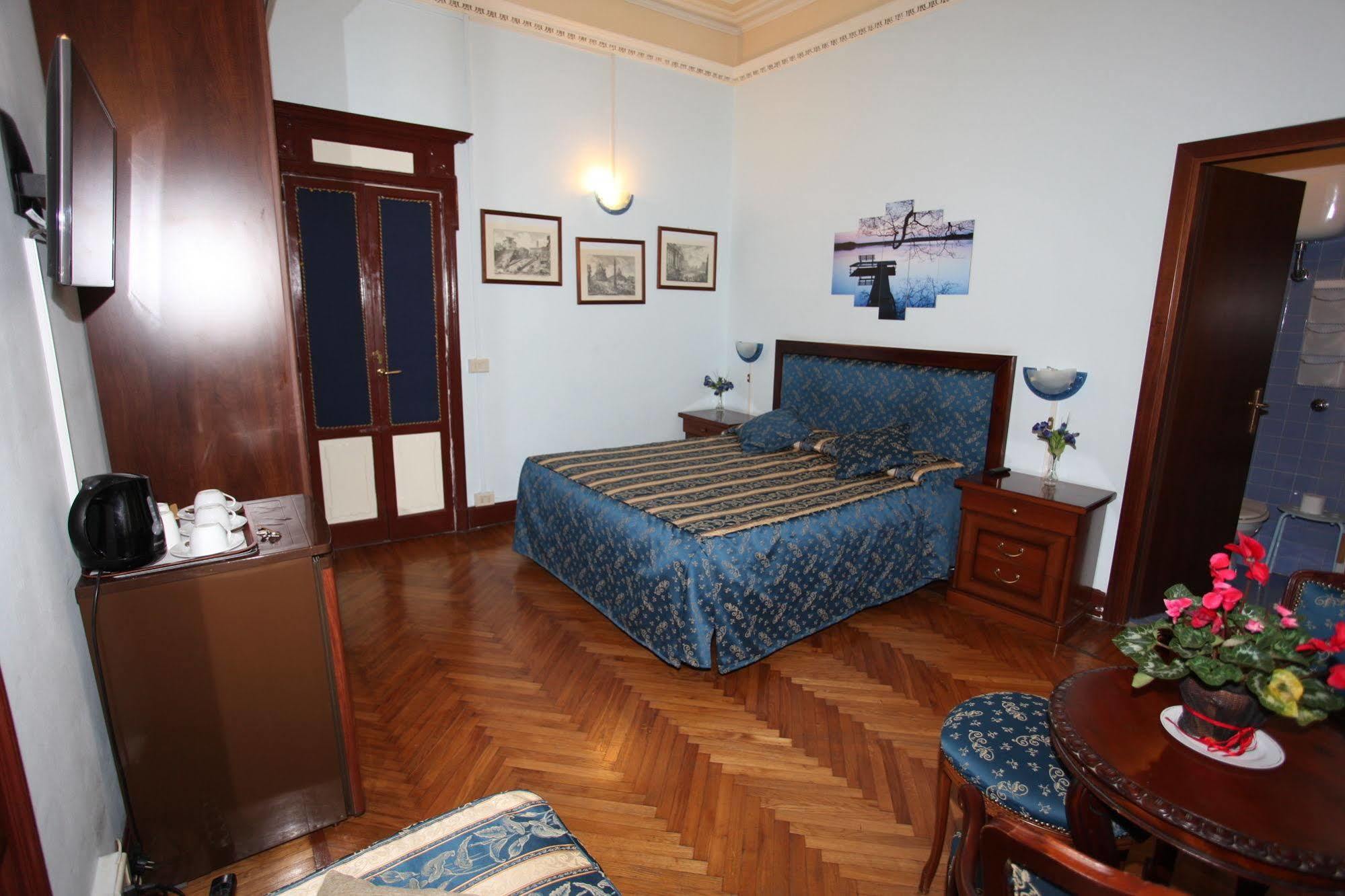רומא Tibullo Guesthouse מראה חיצוני תמונה